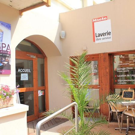 סן-ג'רבה-לה-באן Beaulieu Des Pratz & Spa מראה חיצוני תמונה