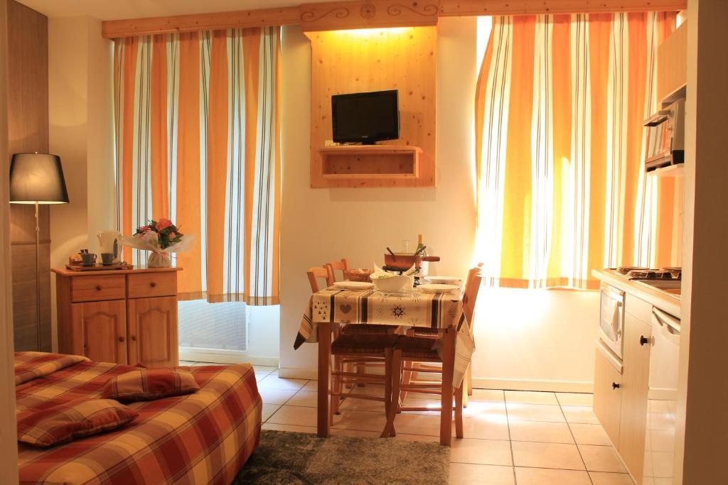 סן-ג'רבה-לה-באן Beaulieu Des Pratz & Spa חדר תמונה